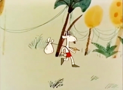 ماجراهای بز ناقلا (جنگل شادی)